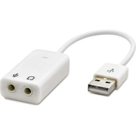 Resim MiraLive Ses Kartı USB 7.1 HDX5263 
