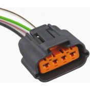 Resim Ankara Klips Japon Elektrik Tesisat Soketi 4YC024 Ankara Klips 