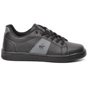 Resim Beverly Hills Polo Club Siyah Siyah Kadın Spor Ayakkabı Sneaker 