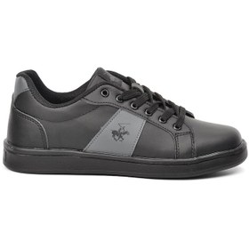 Resim Beverly Hills Polo Club Siyah Siyah Kadın Spor Ayakkabı Sneaker 