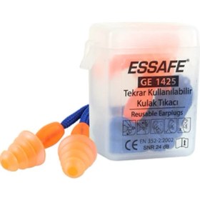 Resim Essafe Kulak Tıkacı Çam Tipi 