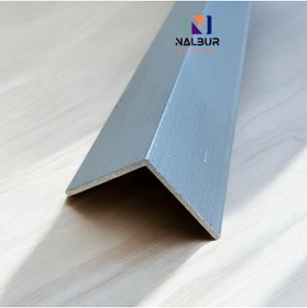 Resim Nalbur Bakkal Alüminyum Köşe Profili Alüminyum Köşebent L Profil 3 Cm X 3 Cm X 90 Cm 