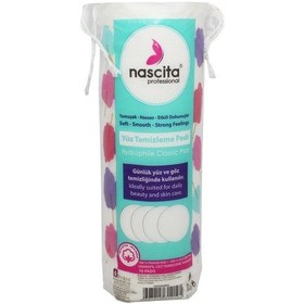 Resim Nascita Makyaj Yüz Temizleme Pedi 70'li 