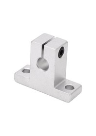 Resim Koodmax 3d Yazıcı Optik Eksen Mil Tutucu Sk12 Dikey Braket - 1 Adet 