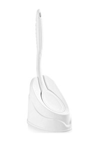 Resim Titiz Tp-145 Dinamik Plastik Fırçalı Wc Tuvalet Klozet Fırçası Fırça Takımı - Gri - 1 Adet Gri 