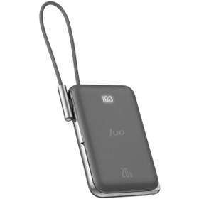 Resim Juo MT03280 10000 mAh Standlı 20 W Type-C Magsafe Powerbank 
