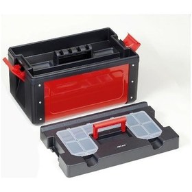 Resim Portbag Cm02 22'' Metal Gövdeli Takım Çantası - Cole-292701 