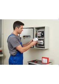 Resim Legrand 412790 Modüler Zaman Saati 230 V 16a 