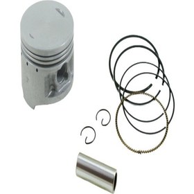 Resim Yamaha Xv 250 Uyumlu Piston Komple Jcc 49,75 Mm Std+0,75 