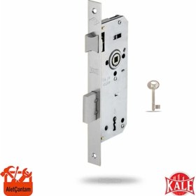 Resim Kale 151r Rulmanlı Oda Kapı Kilit 35mm 