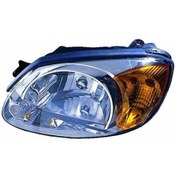 Resim Ayfar Far Sinyal Sol Accent 01/03 Elektrikli H4 Sarı IS00-AYFAR 404483 