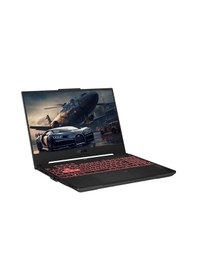 Resim Asus TUF Gaming A15 FA507NVR-lP005A16 R7-7435HS 16 GB 512 GB SSD RTX4060 15.6" W11P Dizüstü Bilgisayar 
