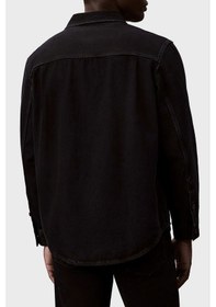 Resim Calvin Klein Erkek Gömlek Lv04re714g Ef7 Lacivert Lacivert 