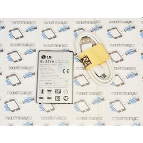 Resim LG Uyumlu G3 ( Bl-53Yh ) Batarya Pil (129367404) 