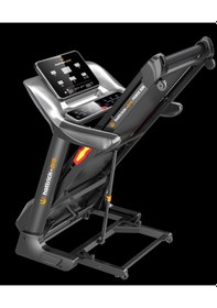 Resim Hattrıck Pro Power Run 3.5hp Ac Motor Profesyonel Koşu Bandı 