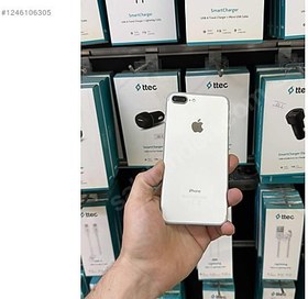 Resim Apple iPhone 7 Plus İkinci El TR | 32 GB | Gümüş 