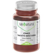 Resim Venatura çinko takviye edici gıda 60 kapsül 