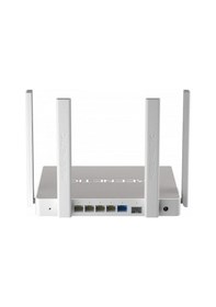 Resim KEENETIC ULTRA KN-1810-01TR AC2600 Dual Band EV Ofis Tipi Access 