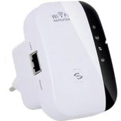 Resim Kablosuz Wi-Fi Menzil Genişletici 300 Mbps 2.4 Ghz Access Point 