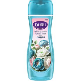 Resim Duru Floral Sensation Turkuaz Buket Duş Jeli 650 ml 