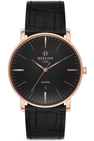 Resim Hislon Cl124r-04br Erkek Kol Saati 