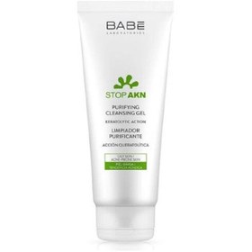 Resim Babe Stop Akn Arındırıcı Temizleme Jeli 100 ml 