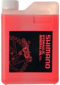 Resim Shimano Hidrolik Fren Yağı Mineral 1lt 