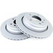 Resim Bmw E36-e46 Ön Fren Diski 34111165455kw 