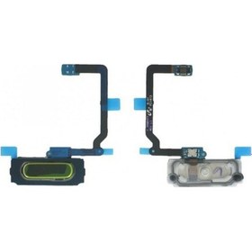 Resim Samsung Uyumlu Galaxy G900 S5 Için Oem Home Tuş (469276629) 