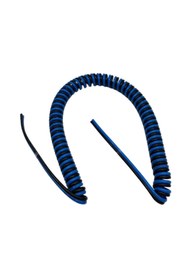 Resim BH Poliüretan Spiral Hava Hortumu Çiftli 4x6 5 Mt 