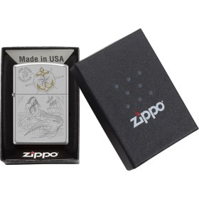 Resim Zippo Çakmak Pirinç Alaşımdan Üretilmiş Rüzgar Geçirmez Tasarım Benzinli 