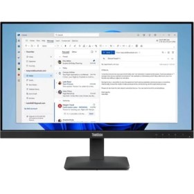 Resim Binbir Göz Bilgisayar 23.8 Lenovo Thınkvısıon S24-4E 64B5KAT1TK Fhd IPS 