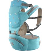 Resim Ergonomik Çok Fonksiyonlu Bebek Kanguru 