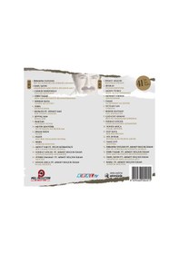 Resim Ahmet Selçuk İlkan - Unutulmayan Şarkılar Volume 2 (2 Cd) Cd 