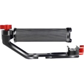 Resim Hermoso Djı Ronin Için Ayarlanabilir Kol Kavrama Katlama L Braketi Chute Kelepçe Dağı (Yurt Dışından) 