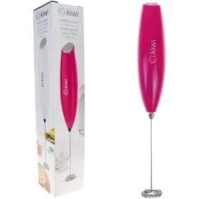 Resim Kiwi Kcw 1112 Kahve Köpürtücü Pembe 
