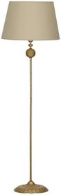 Resim vinner Krom Kaplama Üçlü Küre Modern Metal Lambader - Başlık rengi Gri’dir. 6242005797491 