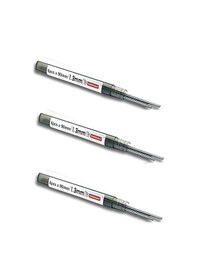 Resim Kalem Ucu 1.3Mm 2B Mikro 2B Kalem Ucu 1.3Mm Siyah 3 Adet 
