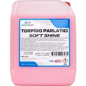 Resim Nanowash Torpido Parlatıcı Soft Shine 5 Lt 