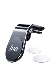 Resim Hype Store Havalandırma Izgarası için Manyetik Mıknatıslı Telefon Tutucu + 2 Adet Manyetik Plaka 