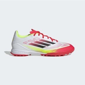 Resim Adidas Ie1231 F50 League Tf Erkek Halısaha Beyaz 