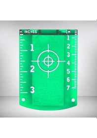 Resim Trendooze Homyl Manyetik Hedef Kart Plakası Tahtası Ev Binası Tedbiri Koyu Renk 