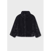 Resim Mayoral Kız Çocuk Kürklü Mont 7429 (25K7429) 