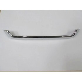 Resim TYG 2010-2012 Honda Crv Ön Panjur Dış Nikelajı Alt () (adet) (oem No:71127sxsa01) 