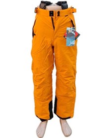 Resim Royaltech Tbp354 Kadın Turuncu Kayak Pantolon Xs Beden Turuncu 