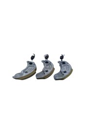 Resim Mondial Atv Terratrack 200 Kavrama Balatası 3 Lü Set Orj 