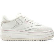 Resim Reebok x Barbıe Club C Ex Bej Kadın Sneaker 