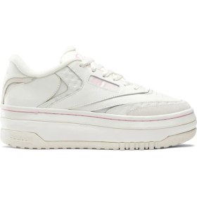 Resim Reebok x Barbıe Club C Ex Bej Kadın Sneaker 