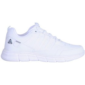 Resim Mc Jamper 2220 Beyaz Cilt Erkek Sneaker Spor Ayakkabı Beyaz 