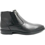 Resim Pierre Cardin 1196063 Siyah Kışlık Fermuarlı Erkek Bot 